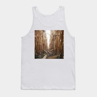 Cornfield Tank Top